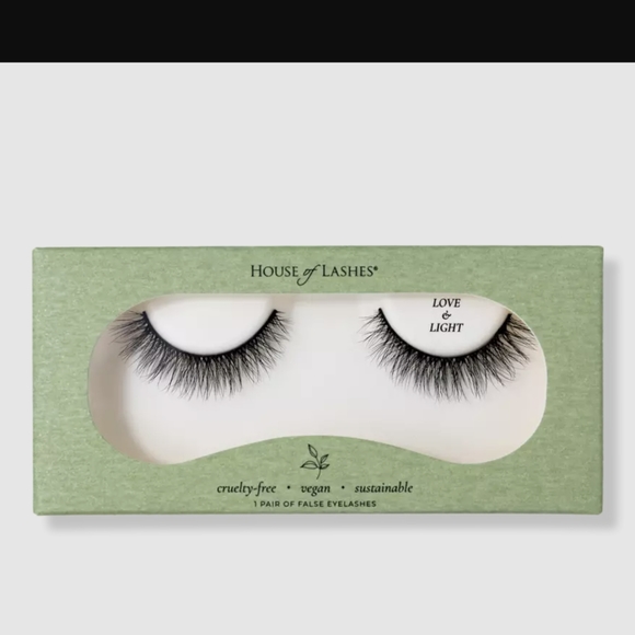 House of Lashes Love & Light Lashes New - Picture 1 of 4